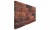 Кирпич лицевой керамический полнотелый ручной формовки Донские зори Тайнинское, 215*102*65 мм