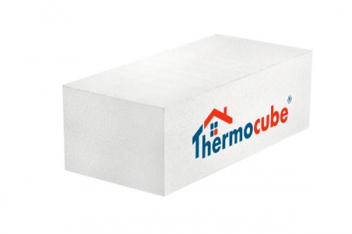 Газосиликатный блок Thermocube КЗСМ D500/250